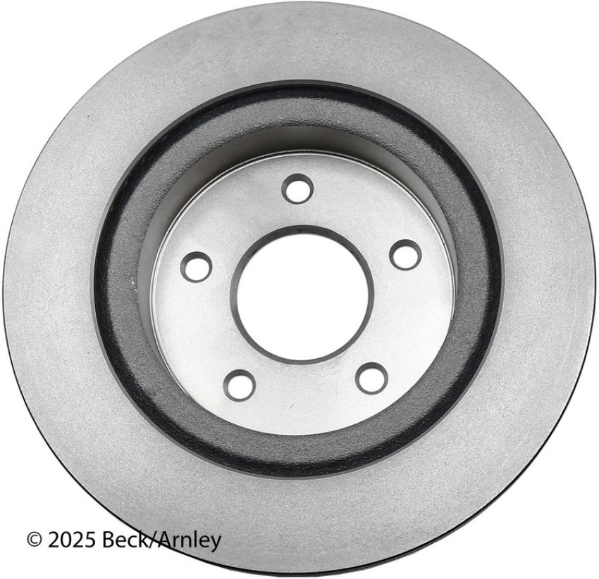 BECK/ARNLEY 083-3768 PREMIUM BRAKE DISC