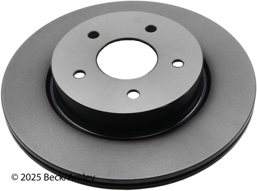 BECK/ARNLEY 083-3768 PREMIUM BRAKE DISC