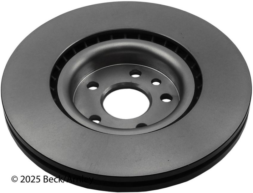 BECK/ARNLEY 083-3769 PREMIUM BRAKE DISC