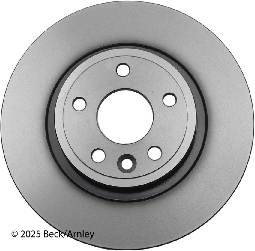 BECK/ARNLEY 083-3770 PREMIUM BRAKE DISC