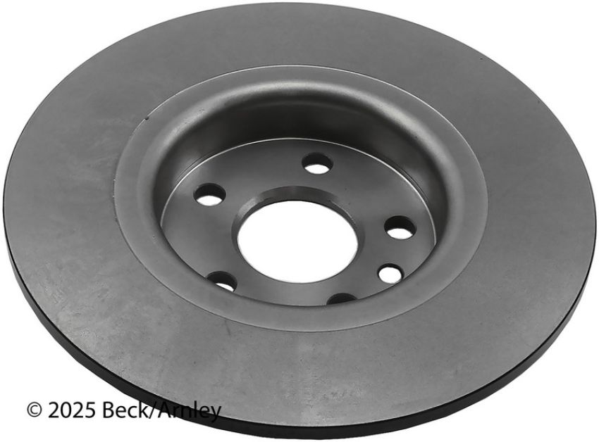 BECK/ARNLEY 083-3770 PREMIUM BRAKE DISC