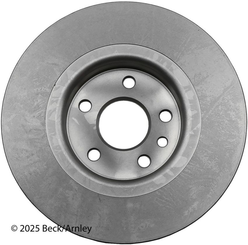 BECK/ARNLEY 083-3770 PREMIUM BRAKE DISC