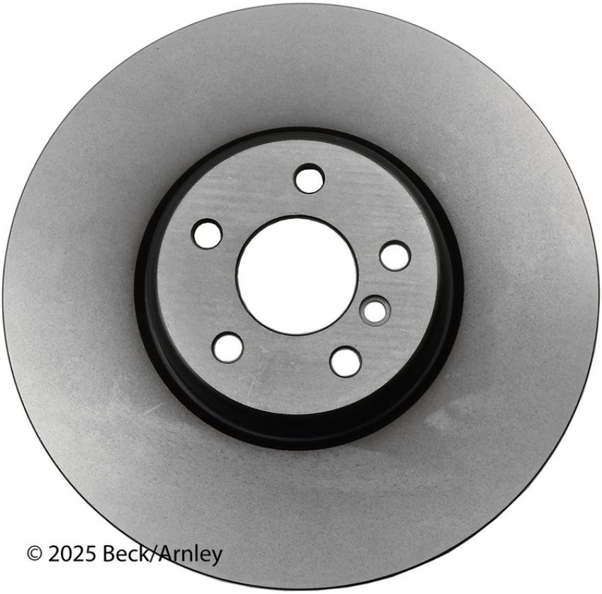BECK/ARNLEY 083-3771 PREMIUM BRAKE DISC
