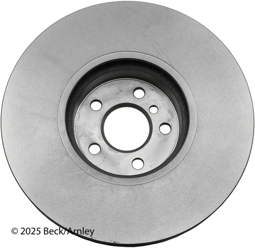 BECK/ARNLEY 083-3771 PREMIUM BRAKE DISC