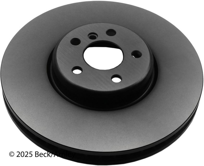 BECK/ARNLEY 083-3771 PREMIUM BRAKE DISC