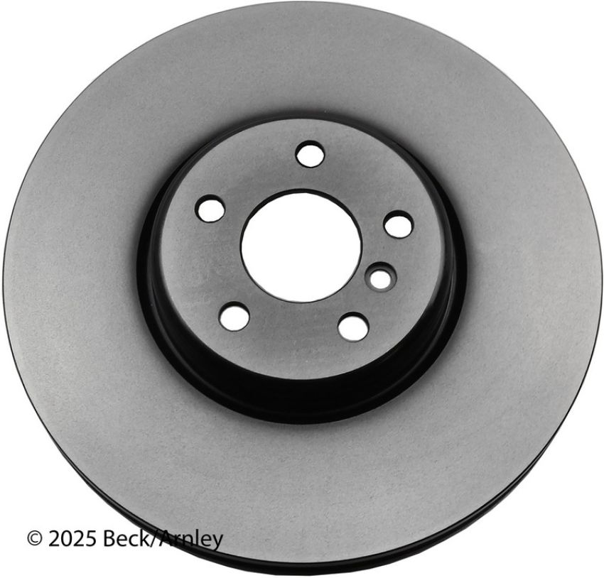 BECK/ARNLEY 083-3772 PREMIUM BRAKE DISC