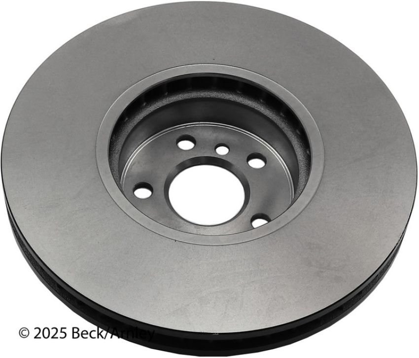 BECK/ARNLEY 083-3772 PREMIUM BRAKE DISC