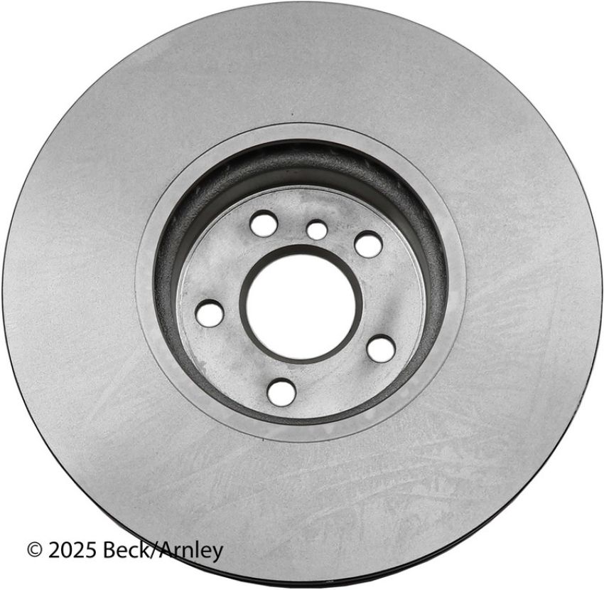 BECK/ARNLEY 083-3772 PREMIUM BRAKE DISC