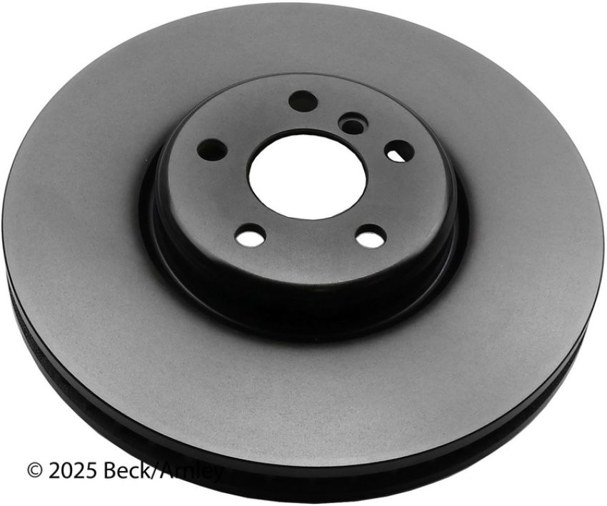 BECK/ARNLEY 083-3772 PREMIUM BRAKE DISC