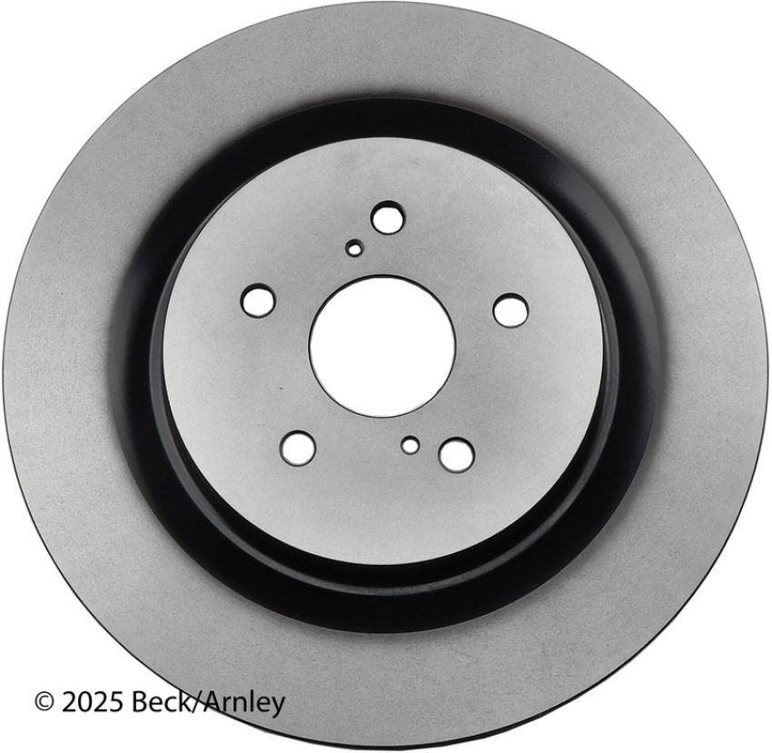 BECK/ARNLEY 083-3773 PREMIUM BRAKE DISC