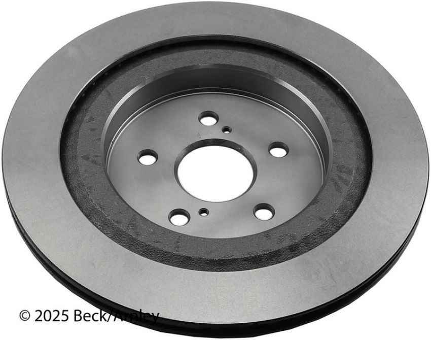 BECK/ARNLEY 083-3773 PREMIUM BRAKE DISC