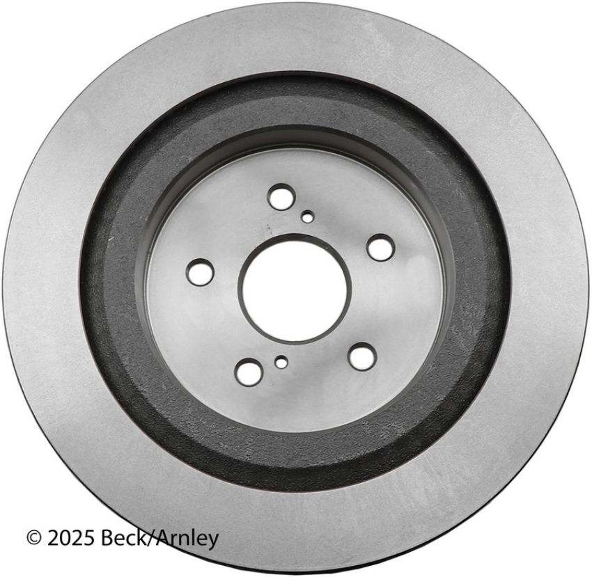 BECK/ARNLEY 083-3773 PREMIUM BRAKE DISC