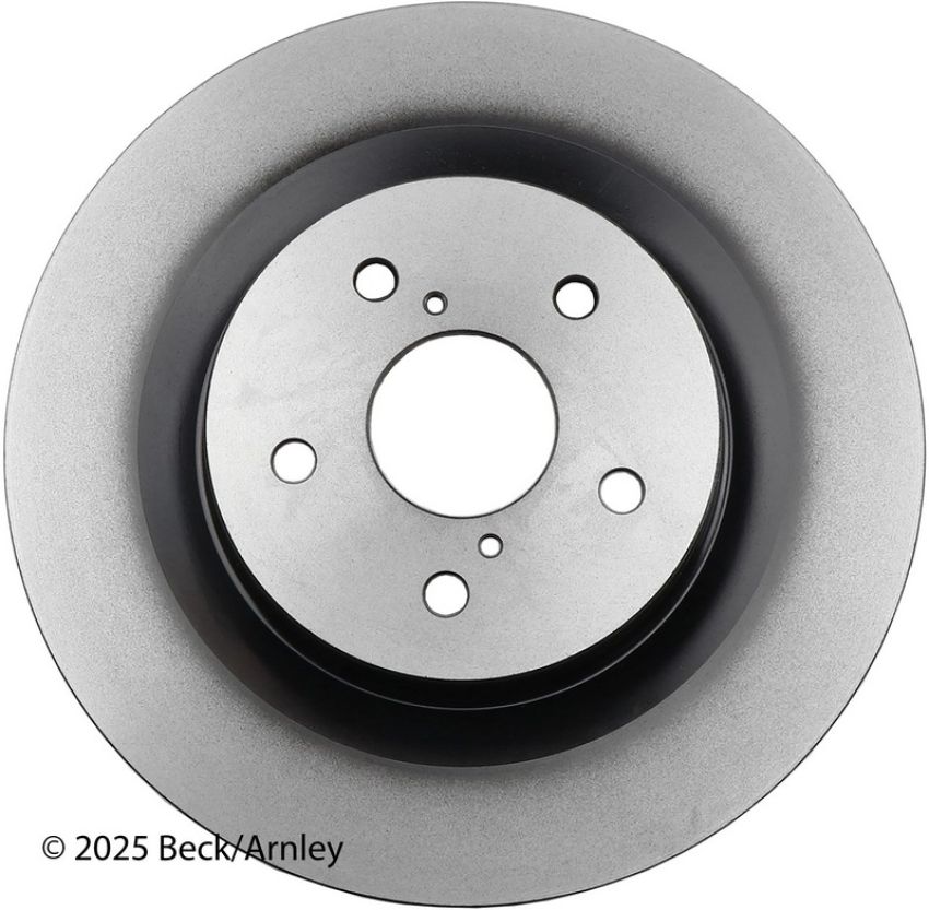 BECK/ARNLEY 083-3774 PREMIUM BRAKE DISC