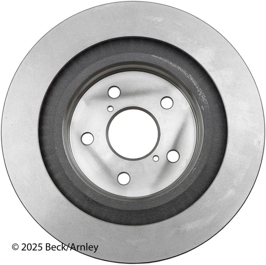 BECK/ARNLEY 083-3774 PREMIUM BRAKE DISC