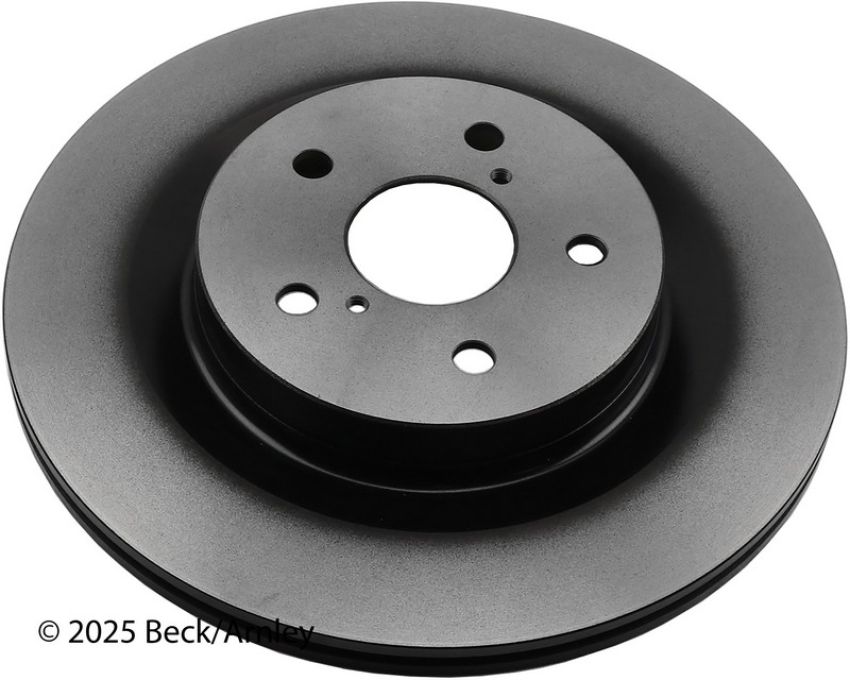 BECK/ARNLEY 083-3774 PREMIUM BRAKE DISC