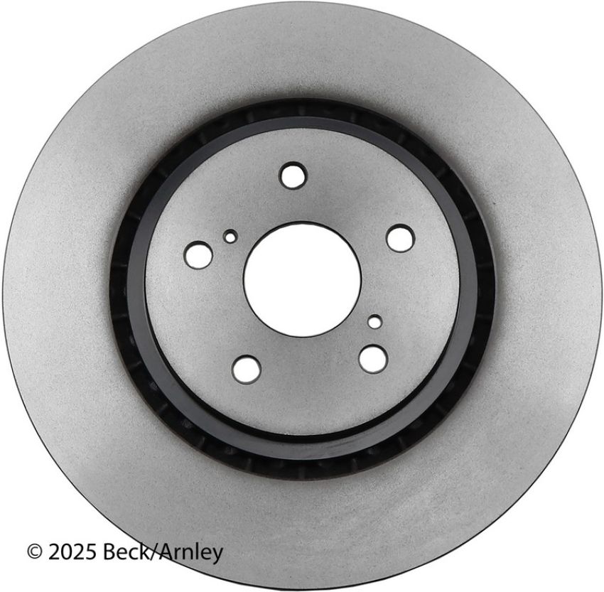 BECK/ARNLEY 083-3775 PREMIUM BRAKE DISC