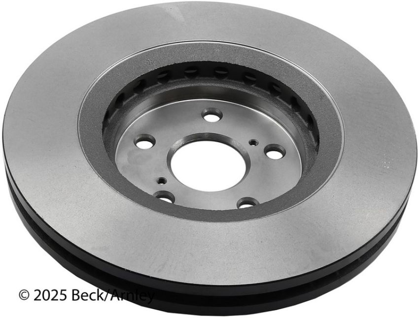 BECK/ARNLEY 083-3775 PREMIUM BRAKE DISC