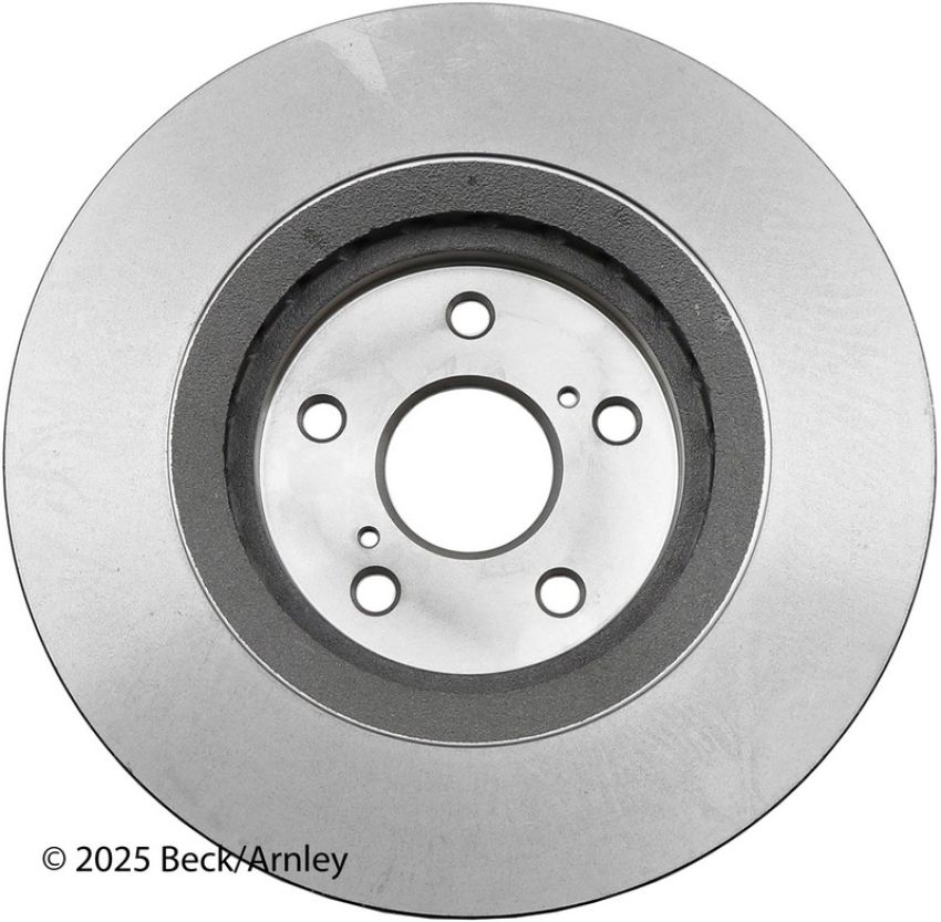 BECK/ARNLEY 083-3775 PREMIUM BRAKE DISC