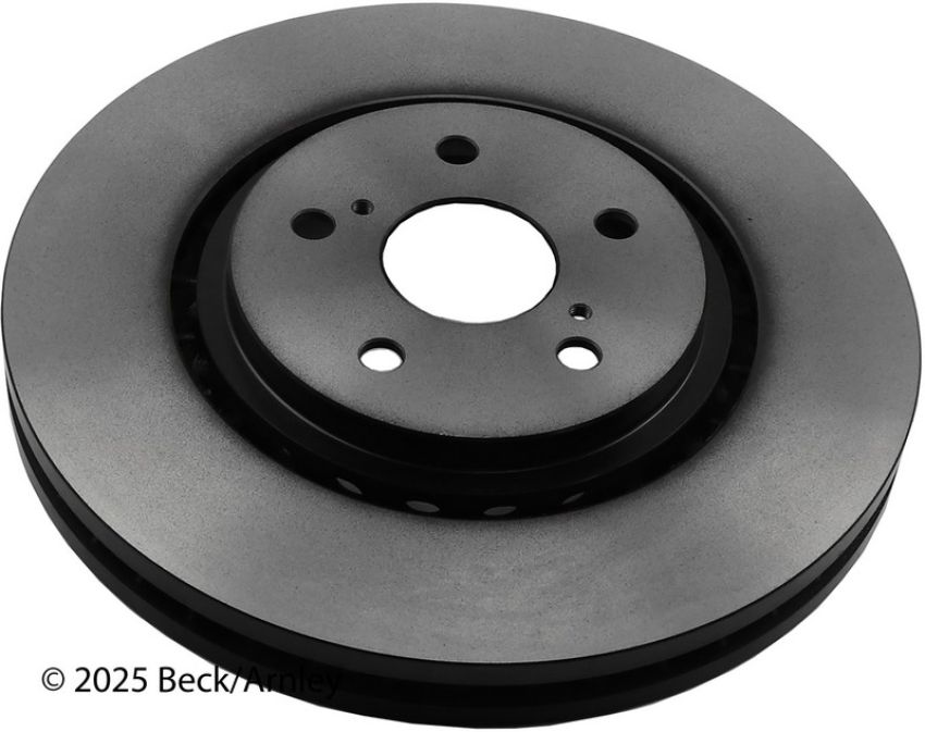 BECK/ARNLEY 083-3775 PREMIUM BRAKE DISC