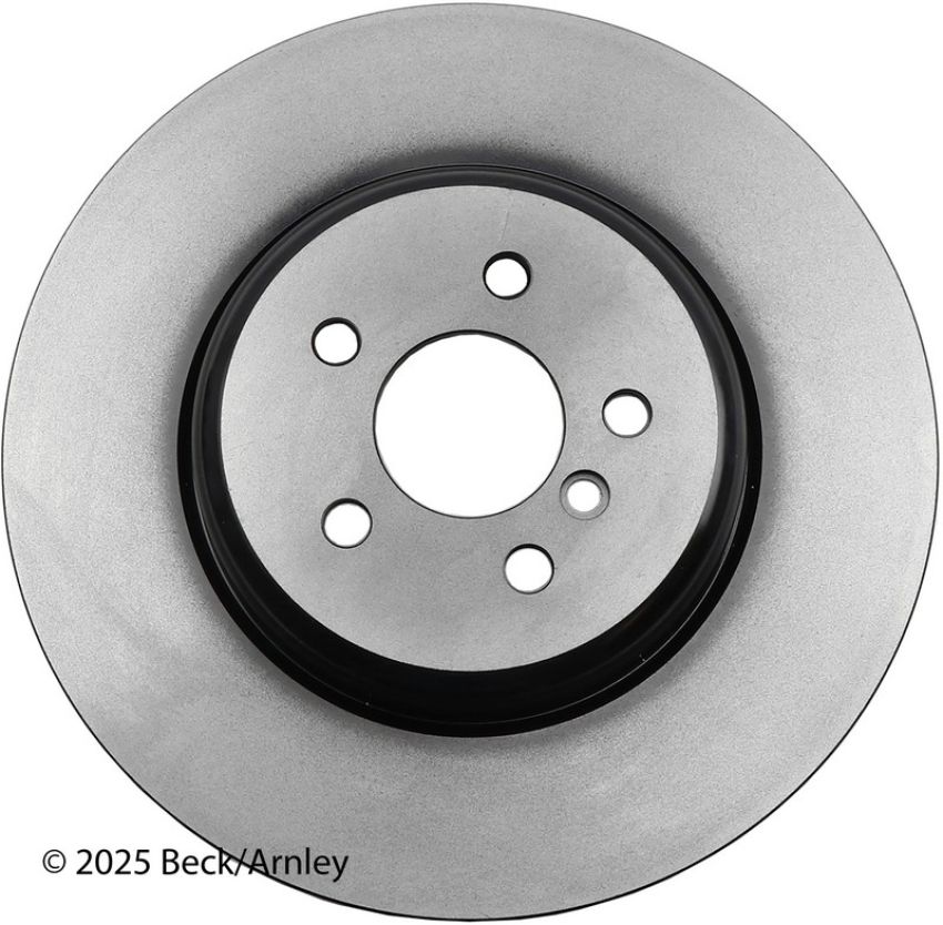 BECK/ARNLEY 083-3776 PREMIUM BRAKE DISC