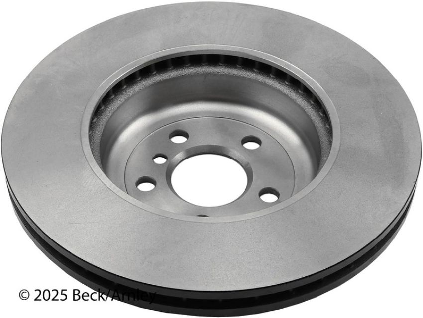 BECK/ARNLEY 083-3776 PREMIUM BRAKE DISC