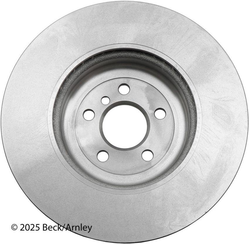 BECK/ARNLEY 083-3776 PREMIUM BRAKE DISC