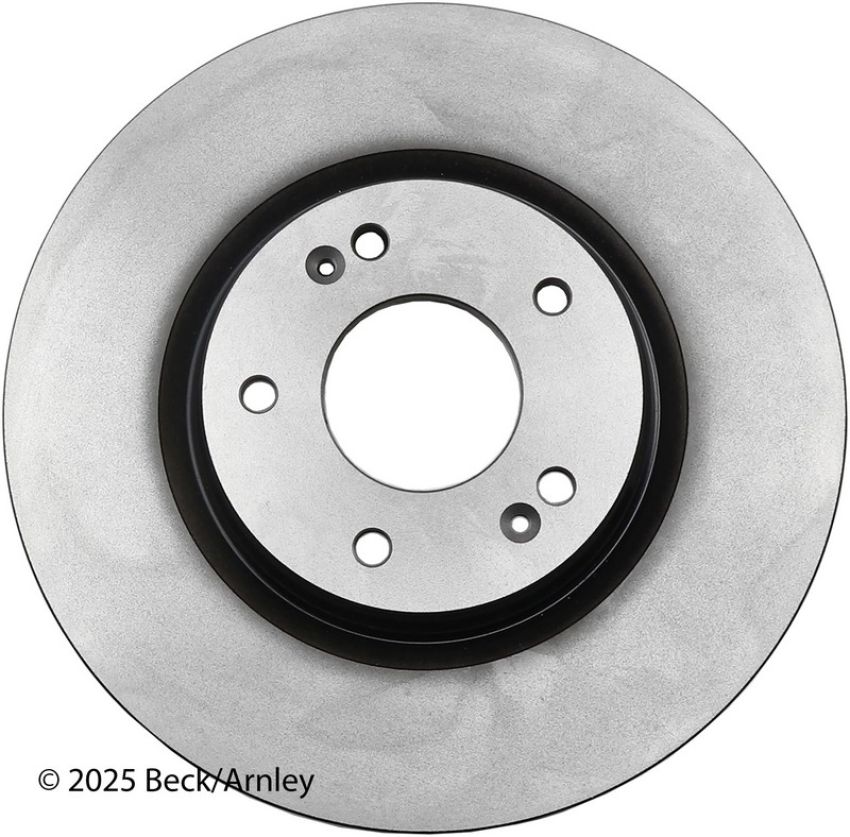 BECK/ARNLEY 083-3777 PREMIUM BRAKE DISC