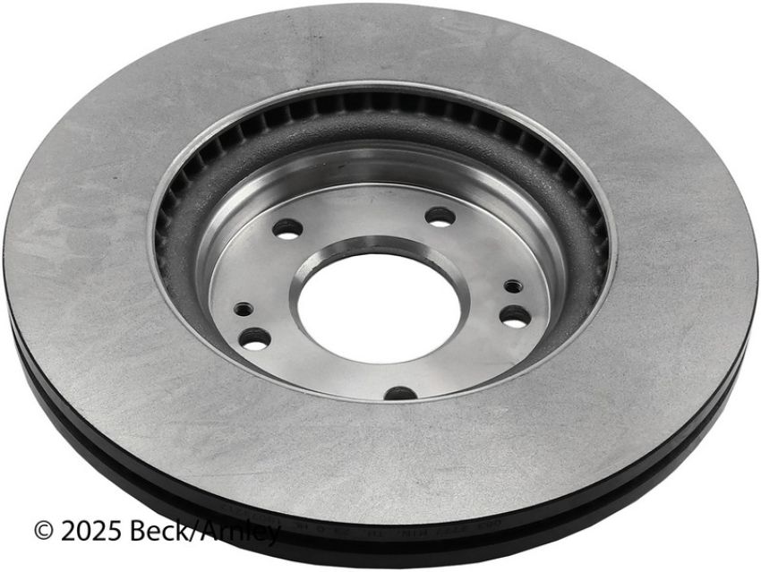 BECK/ARNLEY 083-3777 PREMIUM BRAKE DISC