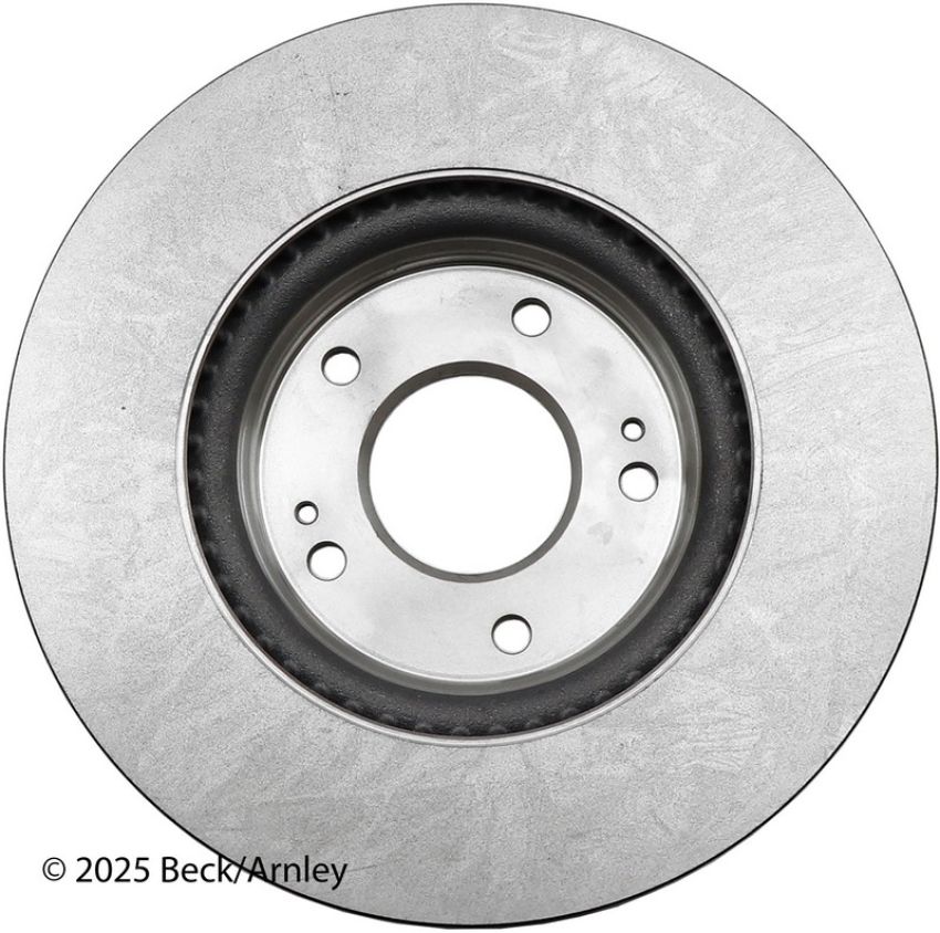 BECK/ARNLEY 083-3777 PREMIUM BRAKE DISC