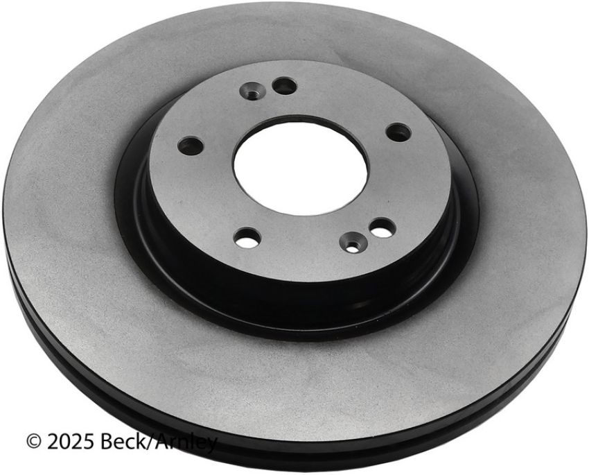 BECK/ARNLEY 083-3777 PREMIUM BRAKE DISC