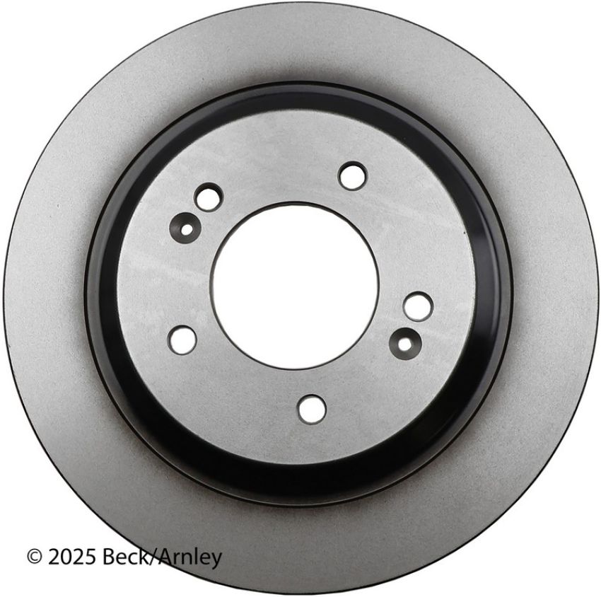BECK/ARNLEY 083-3778 PREMIUM BRAKE DISC