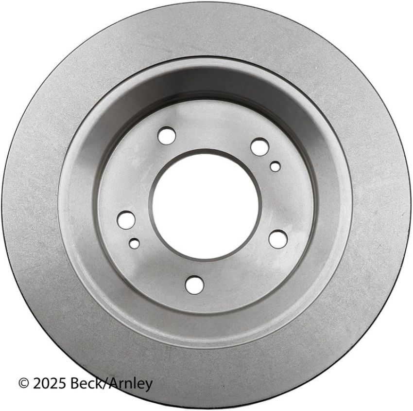 BECK/ARNLEY 083-3778 PREMIUM BRAKE DISC