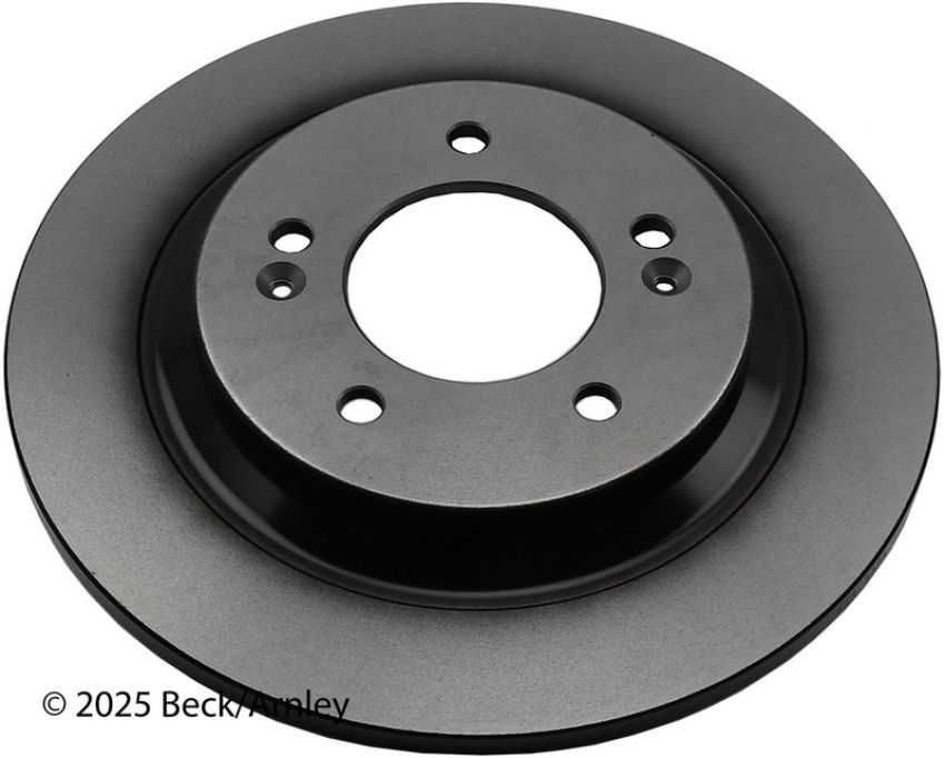 BECK/ARNLEY 083-3778 PREMIUM BRAKE DISC
