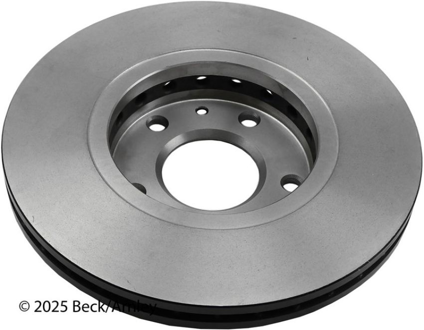 BECK/ARNLEY 083-3781 PREMIUM BRAKE DISC
