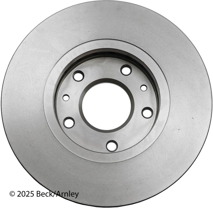 BECK/ARNLEY 083-3781 PREMIUM BRAKE DISC