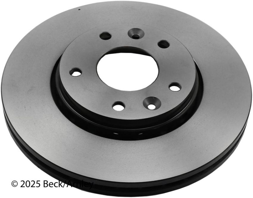 BECK/ARNLEY 083-3781 PREMIUM BRAKE DISC