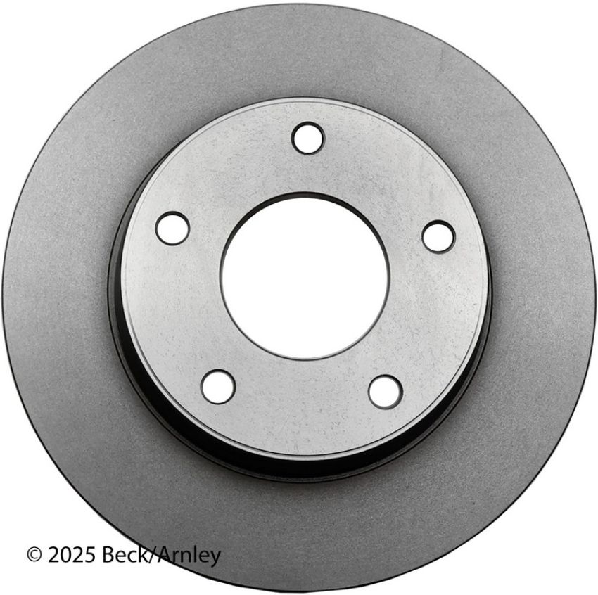 BECK/ARNLEY 083-3782 PREMIUM BRAKE DISC
