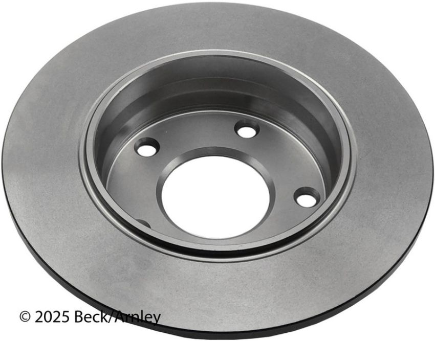 BECK/ARNLEY 083-3782 PREMIUM BRAKE DISC