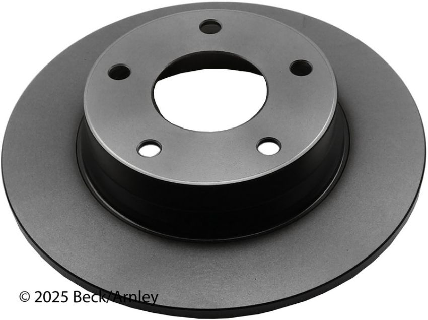 BECK/ARNLEY 083-3782 PREMIUM BRAKE DISC