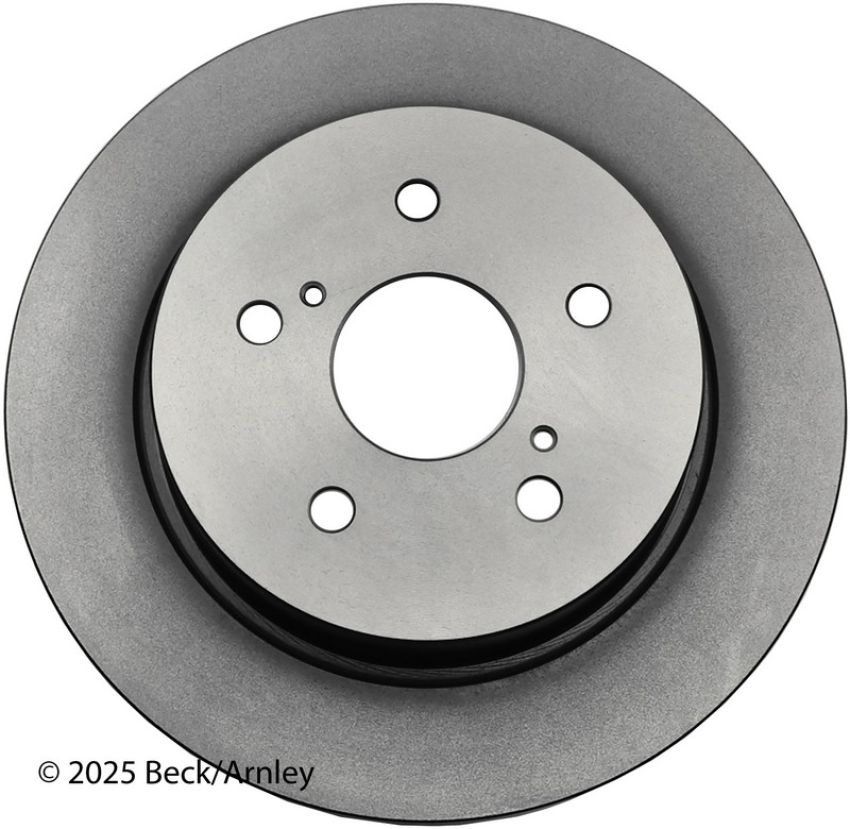 BECK/ARNLEY 083-3784 PREMIUM BRAKE DISC