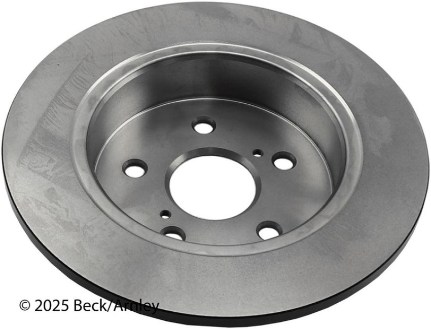BECK/ARNLEY 083-3784 PREMIUM BRAKE DISC
