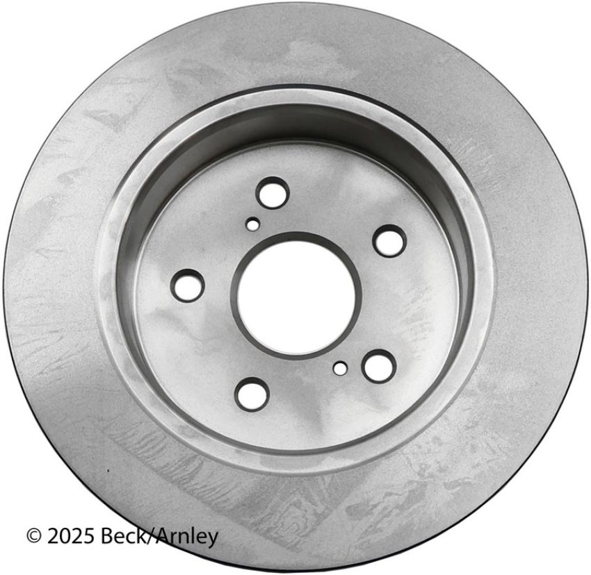 BECK/ARNLEY 083-3784 PREMIUM BRAKE DISC
