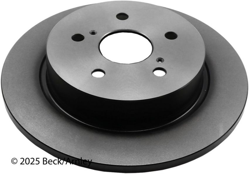BECK/ARNLEY 083-3784 PREMIUM BRAKE DISC