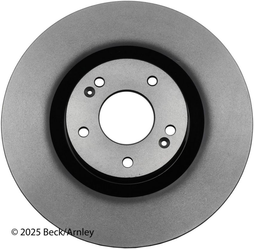 BECK/ARNLEY 083-3785 PREMIUM BRAKE DISC