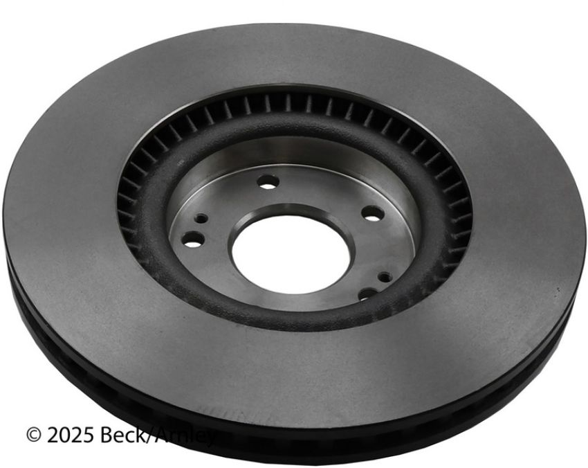 BECK/ARNLEY 083-3785 PREMIUM BRAKE DISC