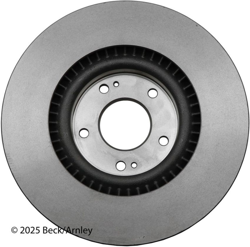 BECK/ARNLEY 083-3785 PREMIUM BRAKE DISC