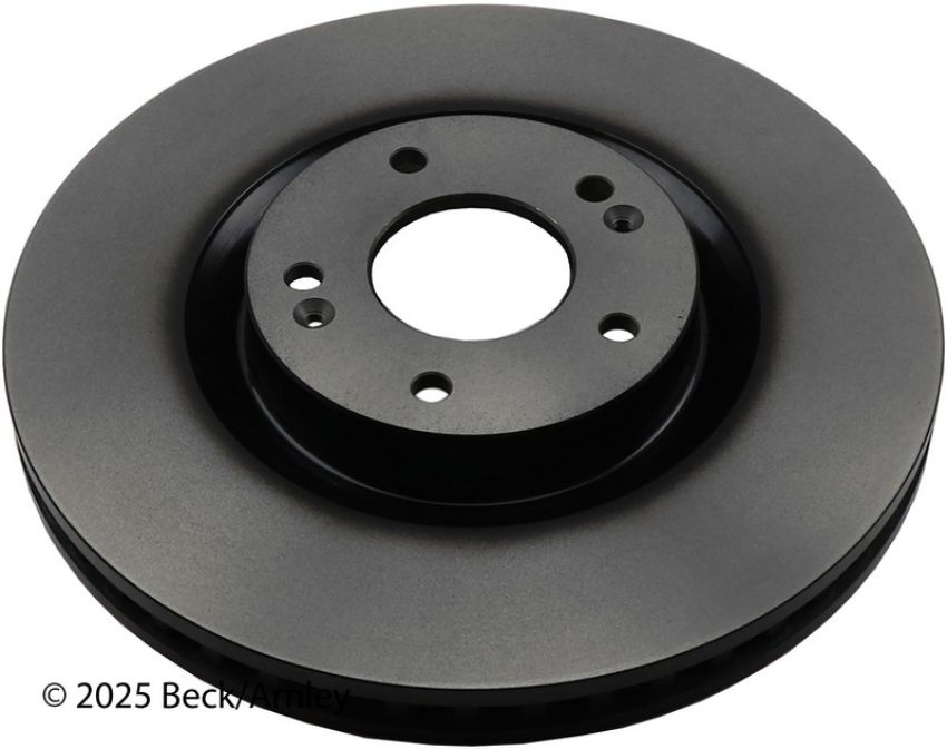 BECK/ARNLEY 083-3785 PREMIUM BRAKE DISC