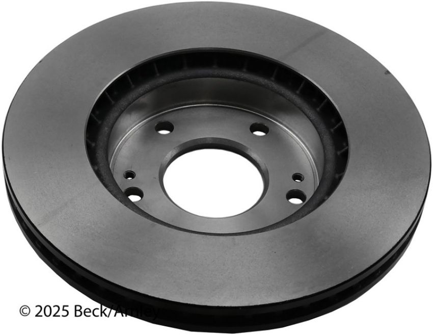 BECK/ARNLEY 083-3786 PREMIUM BRAKE DISC