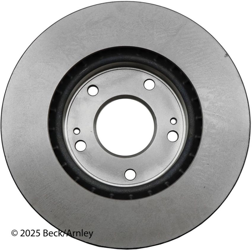 BECK/ARNLEY 083-3786 PREMIUM BRAKE DISC