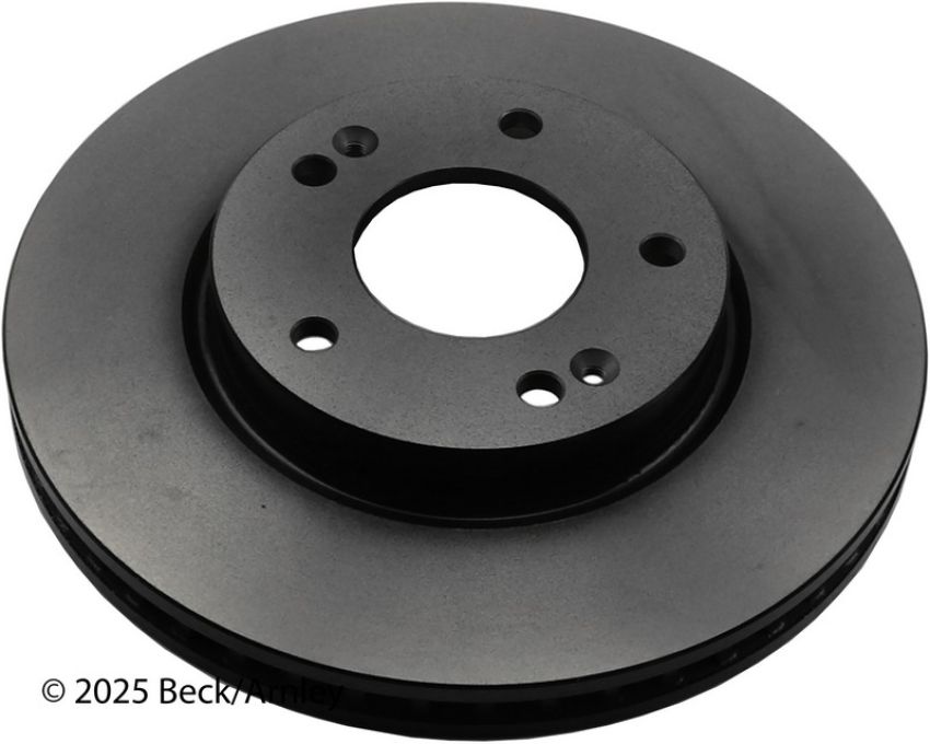 BECK/ARNLEY 083-3786 PREMIUM BRAKE DISC